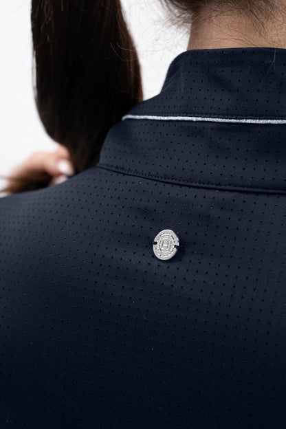 Breezi Polo ML Femme - Harcour