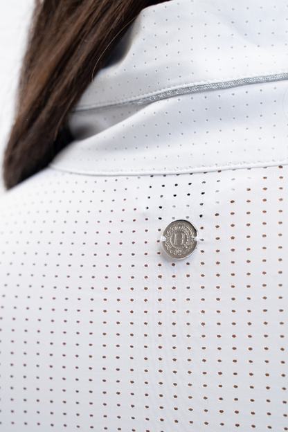 Breezi Polo ML Femme - Harcour