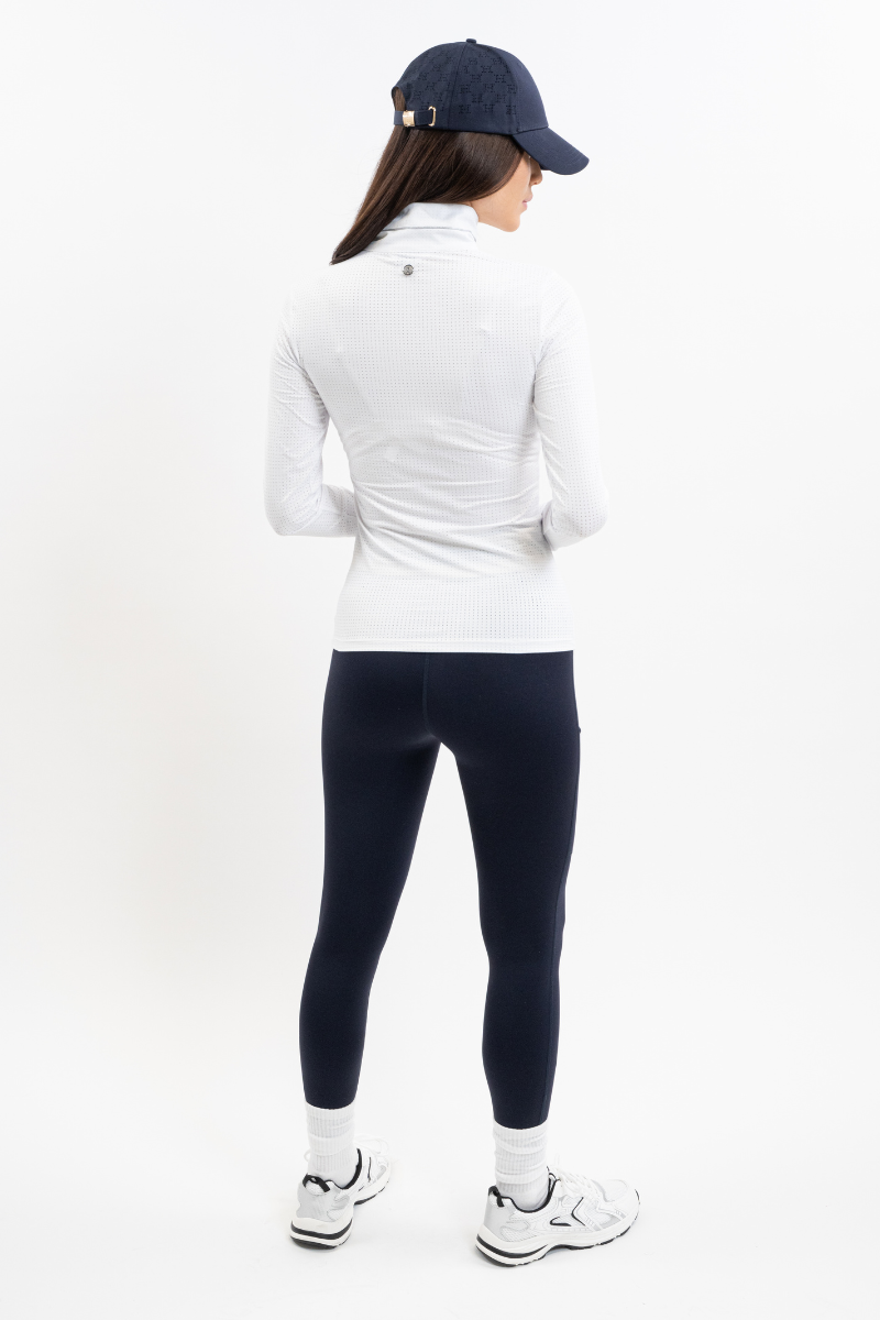 Breezi Polo ML Femme - Harcour