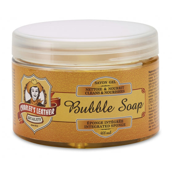 Savon Pour Cuirs Bubble Soap
