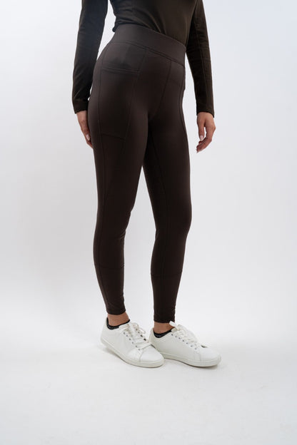 Anaelle Legging polaire - Harcour