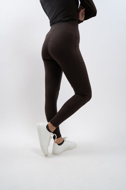 Anaelle Legging polaire - Harcour