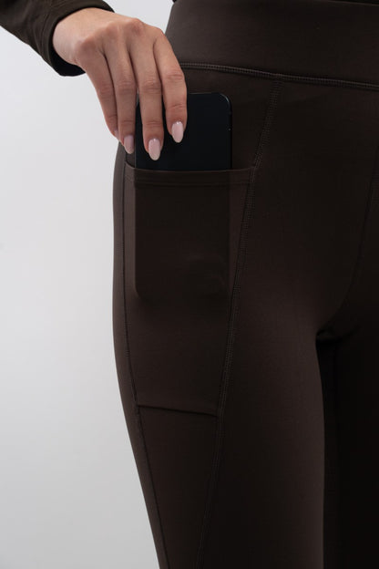 Anaelle Legging polaire - Harcour