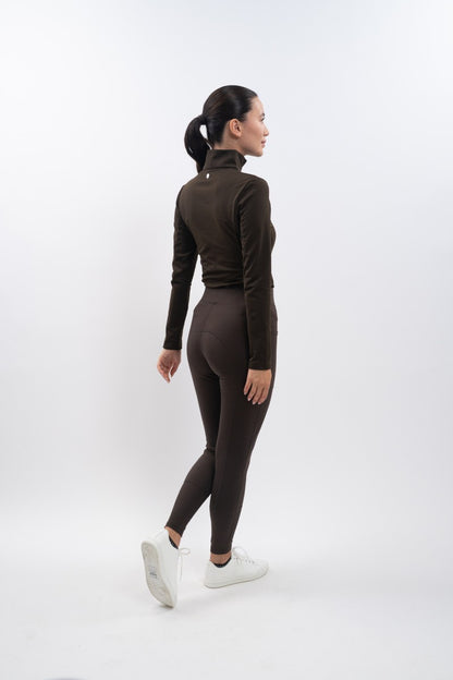Anaelle Legging polaire - Harcour
