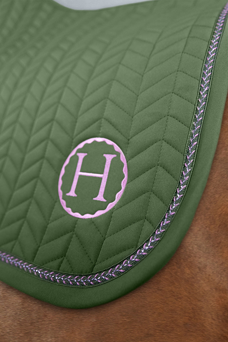 Ernie Tapis de selle - Harcour
