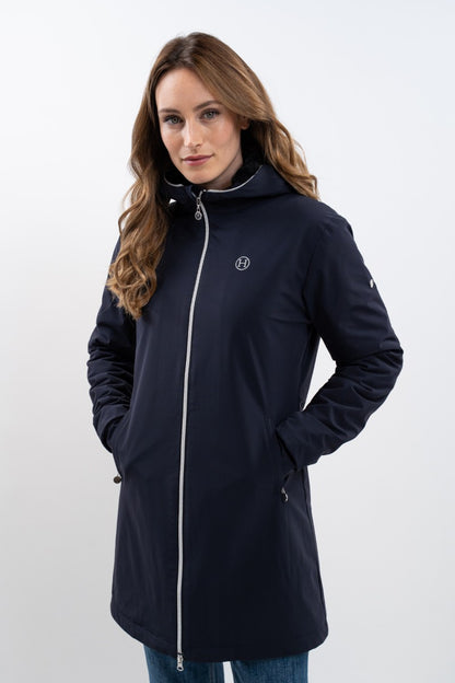 Abby Veste longue - Harcour