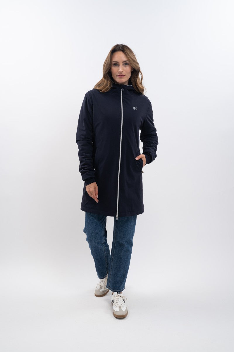 Abby Veste longue - Harcour