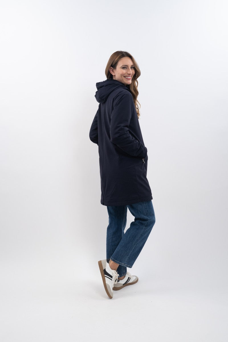 Abby Veste longue - Harcour