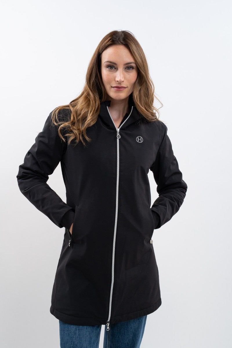 Abby Veste longue - Harcour