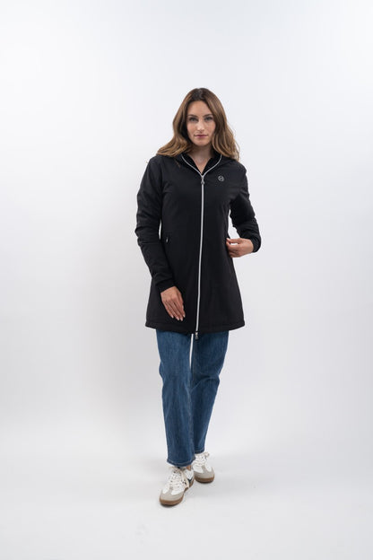 Abby Veste longue - Harcour