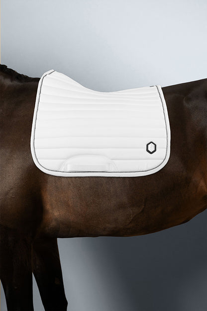 Don Juan Tapis de selle Dressage amortissant Latex - Harcour