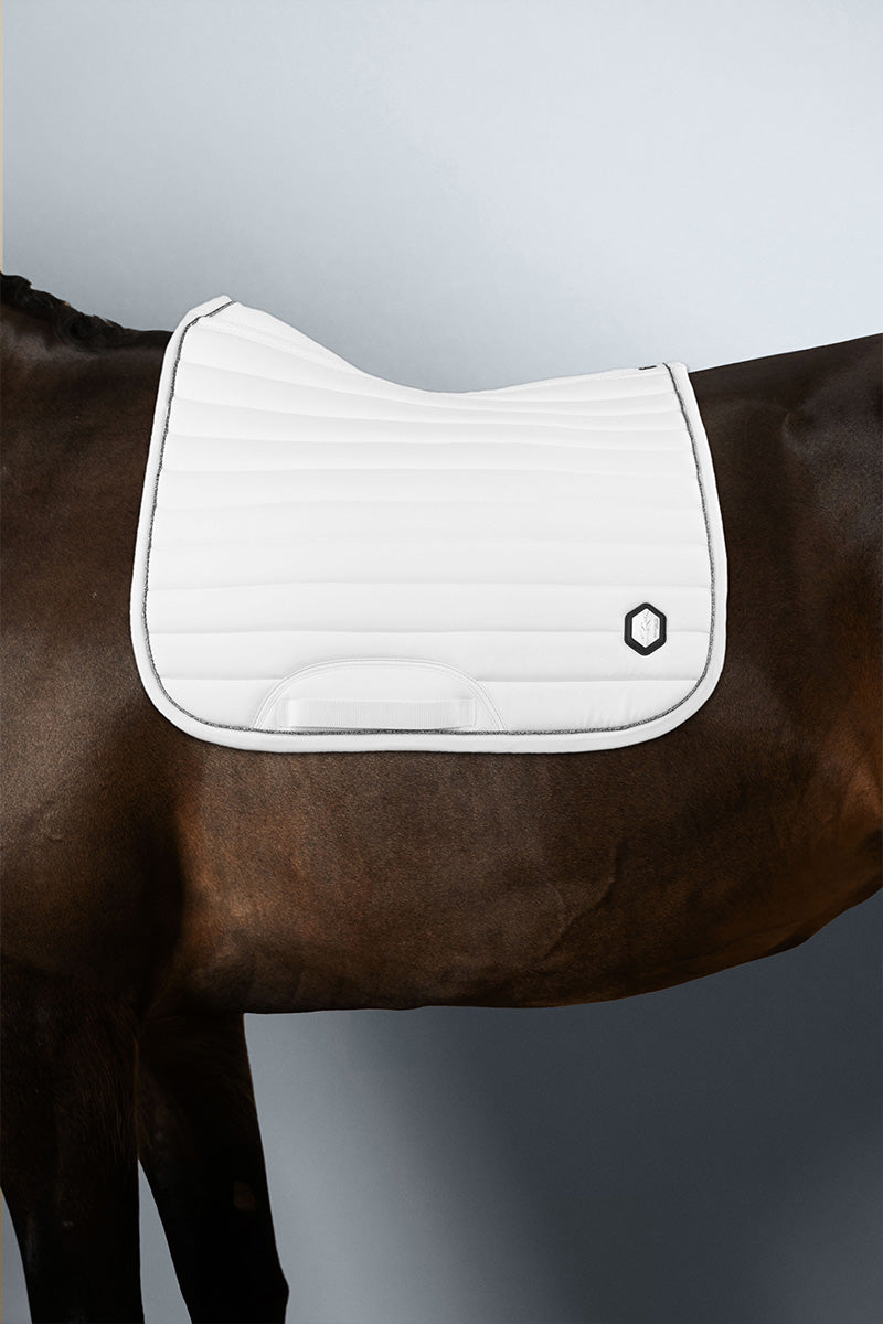 Don Juan Tapis de selle Dressage amortissant Latex - Harcour