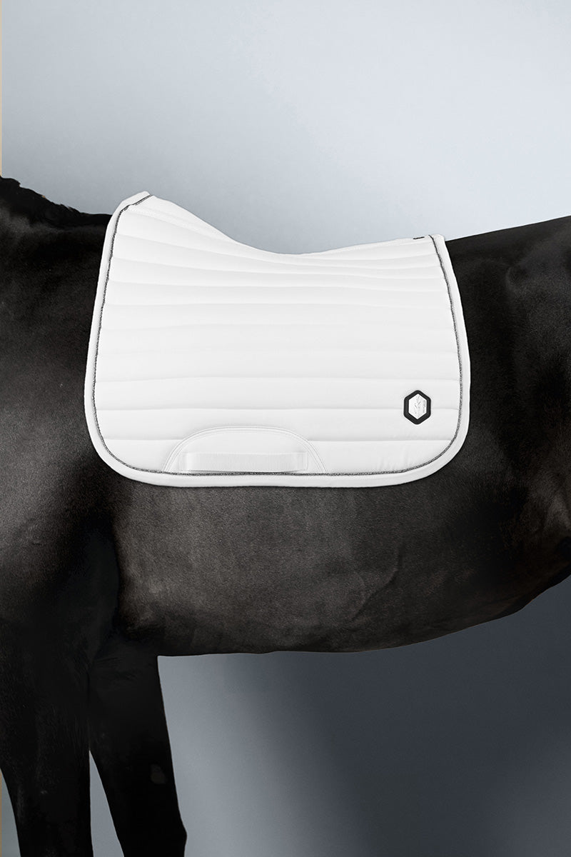 Don Juan Tapis de selle Dressage amortissant Latex - Harcour