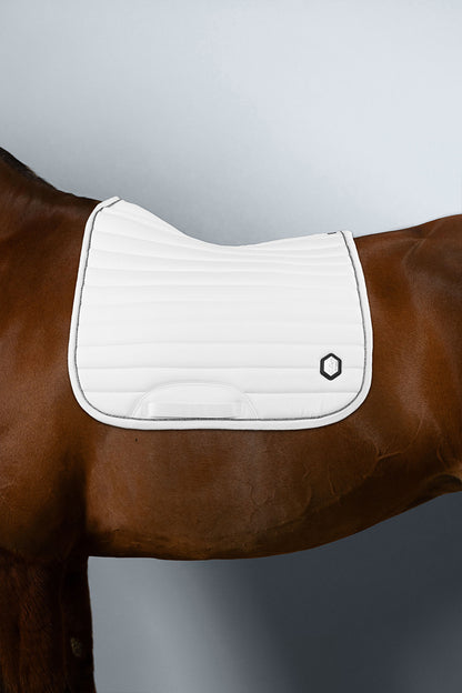 Don Juan Tapis de selle Dressage amortissant Latex - Harcour