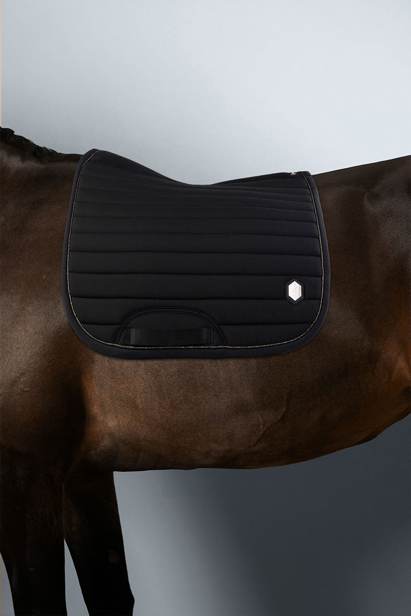 Don Juan Tapis de selle Dressage amortissant Latex - Harcour