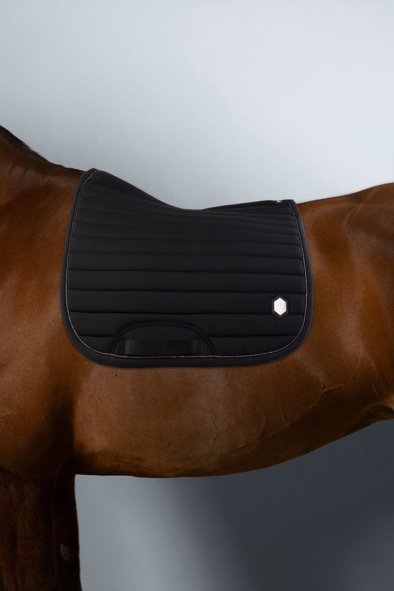 Don Juan Tapis de selle Dressage amortissant Latex - Harcour