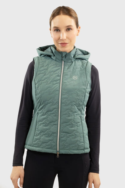 Betty Gilet sans manches - Harcour