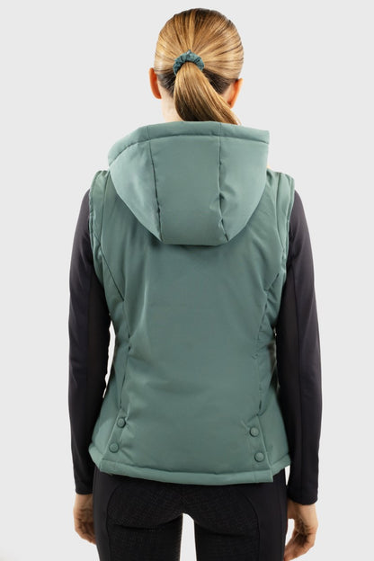 Betty Gilet sans manches - Harcour