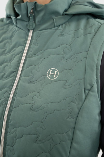 Betty Gilet sans manches - Harcour