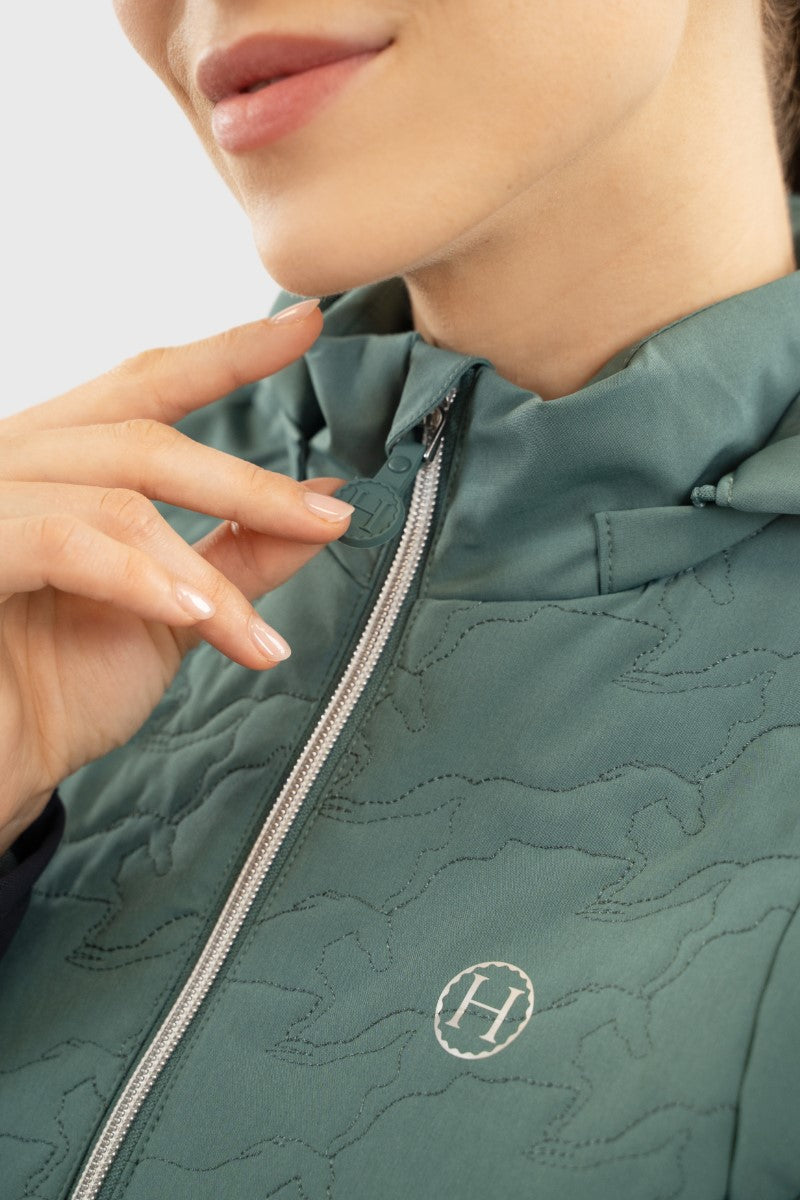 Betty Gilet sans manches - Harcour