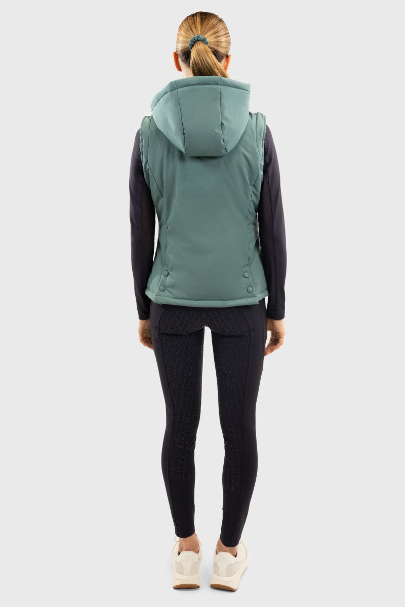 Betty Gilet sans manches - Harcour