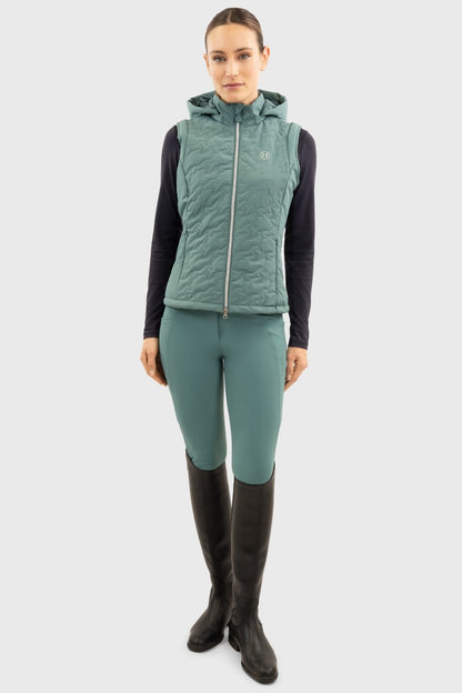 Betty Gilet sans manches - Harcour