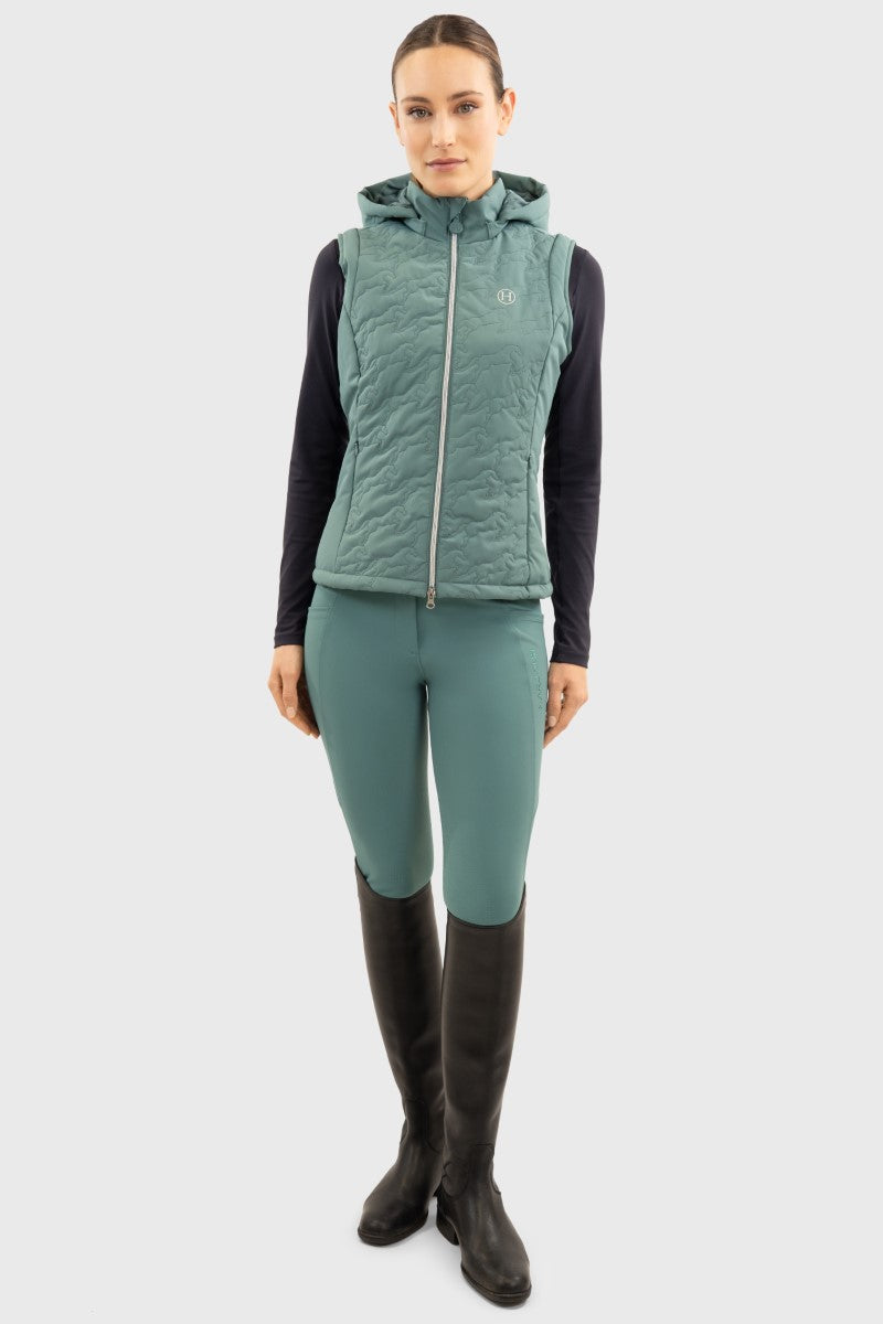 Betty Gilet sans manches - Harcour