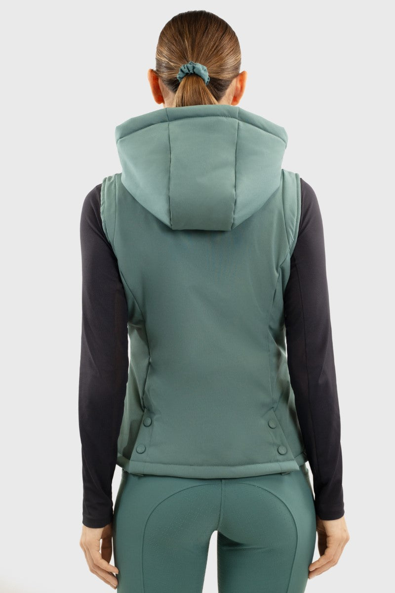 Betty Gilet sans manches - Harcour