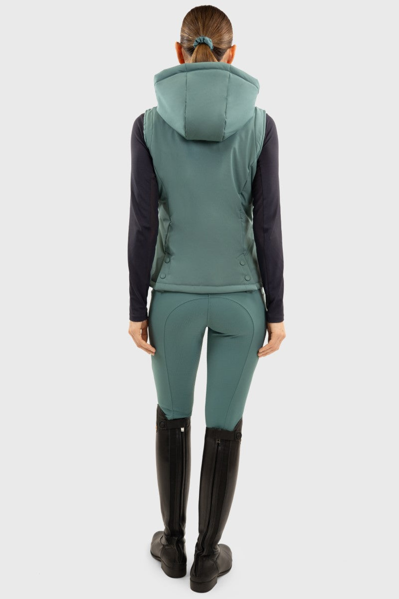 Betty Gilet sans manches - Harcour