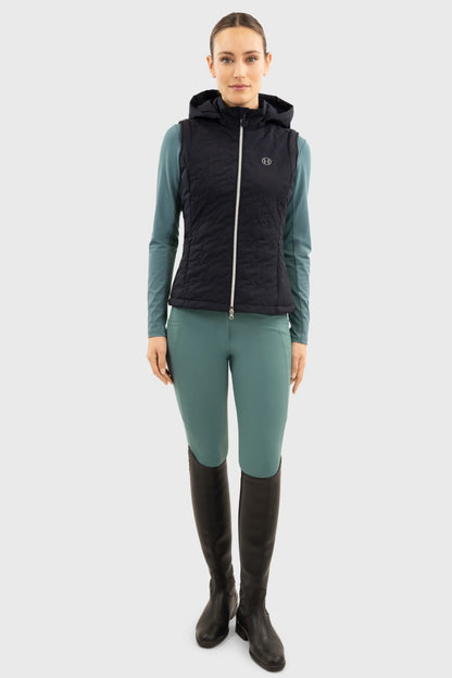 Betty Gilet sans manches - Harcour