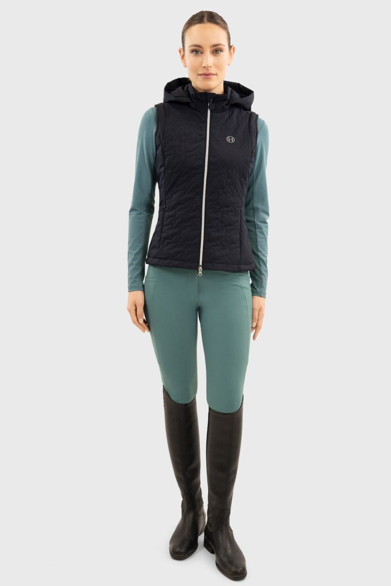 Betty Gilet sans manches - Harcour