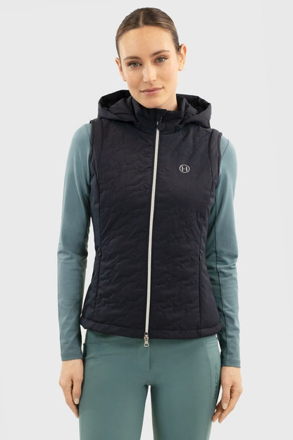Betty Gilet sans manches - Harcour