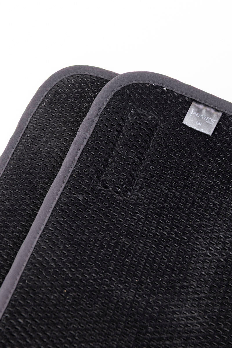 Pilmo Set de 2 sous bandages 3D mesh velours - Harcour