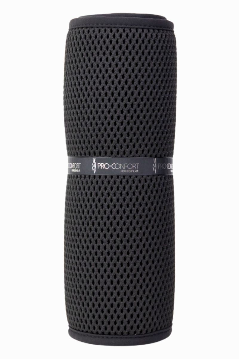 Pilmo Set de 2 sous bandages 3D mesh velours - Harcour