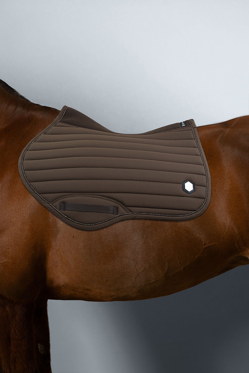 Donatello Tapis de selle amortissant Latex - Harcour