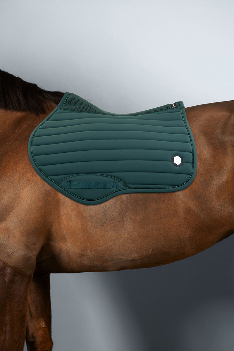 Donatello Tapis de selle amortissant Latex - Harcour