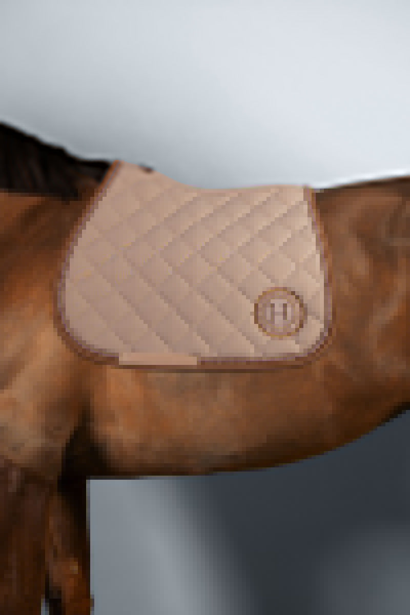 Etoile perlée Tapis de selle - Harcour
