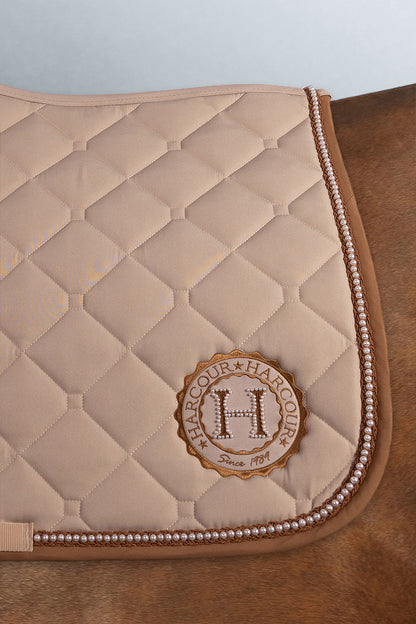 Etoile perlée Tapis de selle - Harcour