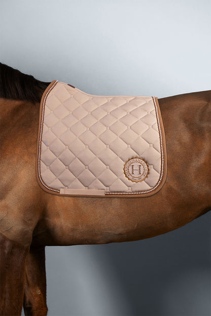 Etoile perlée Tapis de selle - Harcour