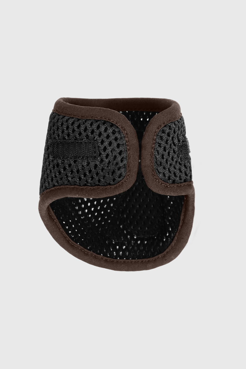 Darial Doublures des protèges-boulets coqués en 3D mesh velours - Harcour