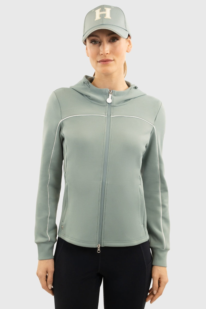 Bryssea Sweat Zippé - Harcour