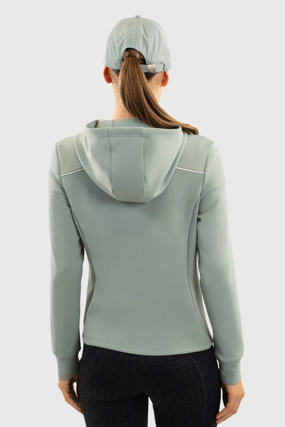Bryssea Sweat Zippé - Harcour