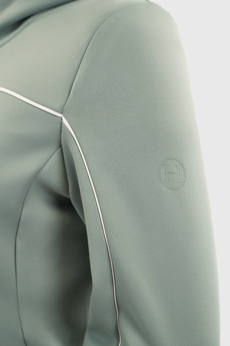 Bryssea Sweat Zippé - Harcour