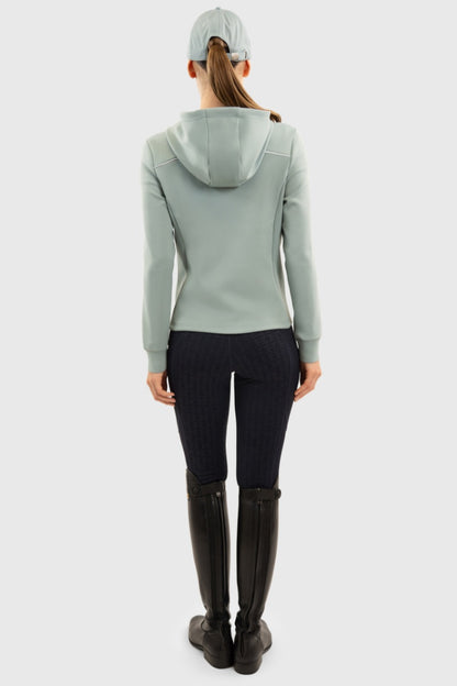 Bryssea Sweat Zippé - Harcour