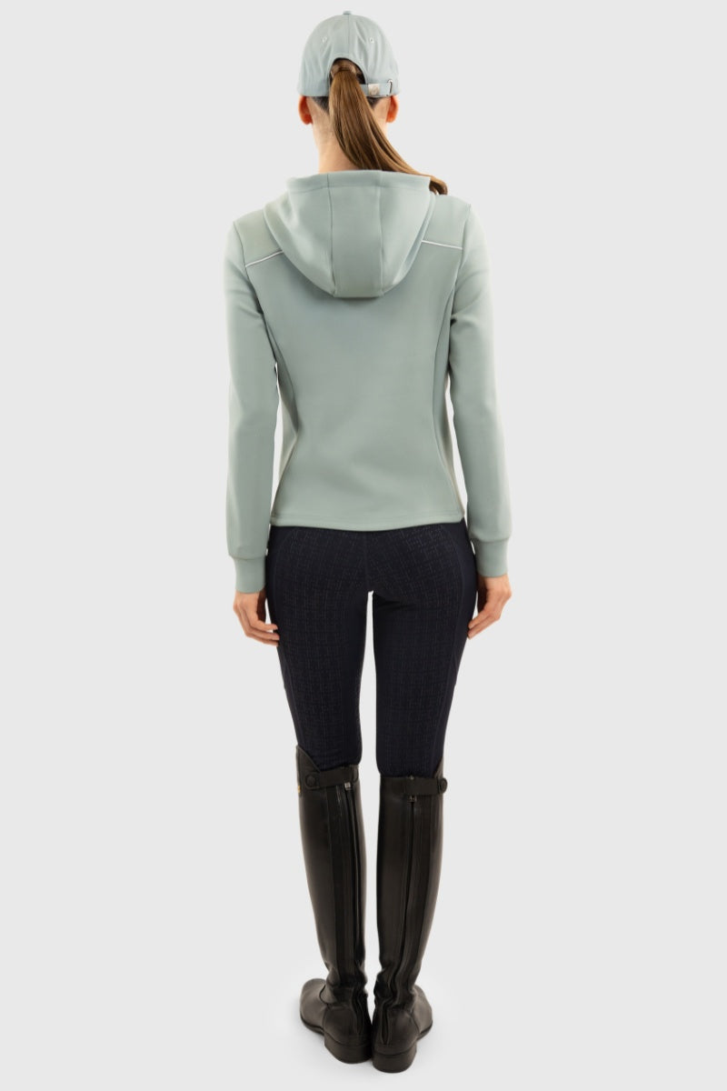 Bryssea Sweat Zippé - Harcour