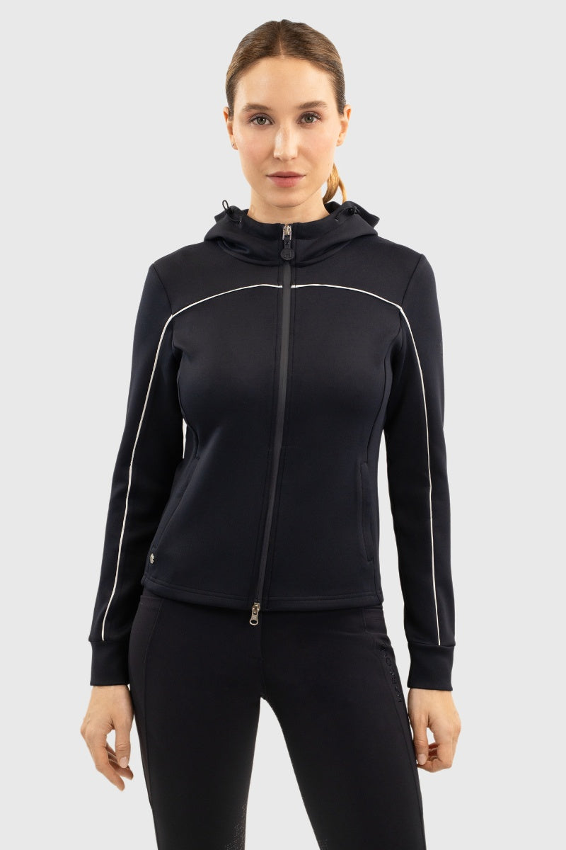 Bryssea Sweat Zippé - Harcour