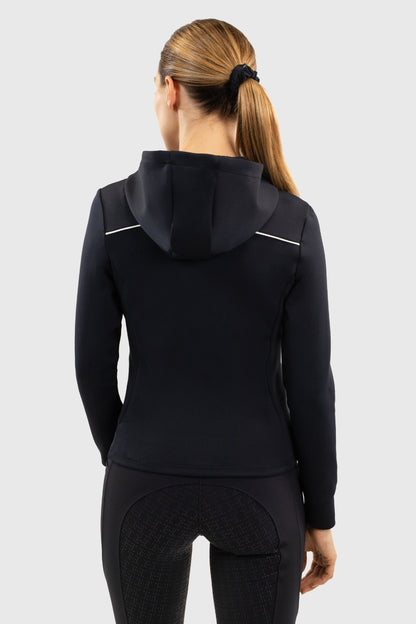 Bryssea Sweat Zippé - Harcour