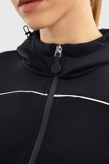 Bryssea Sweat Zippé - Harcour