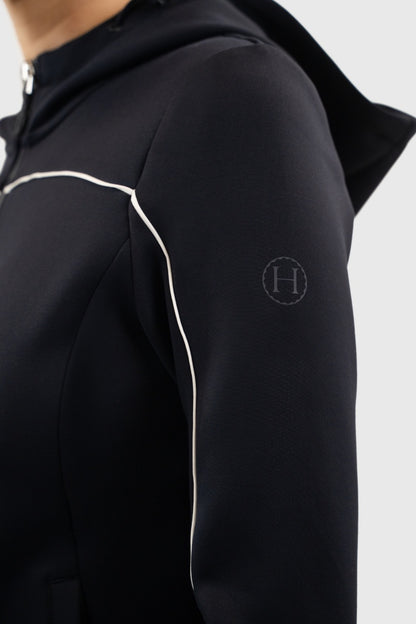 Bryssea Sweat Zippé - Harcour