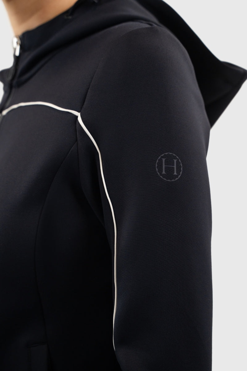 Bryssea Sweat Zippé - Harcour